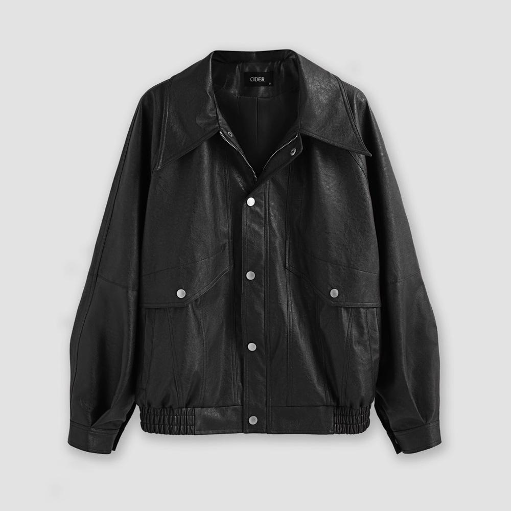 Cider Bomber jacket